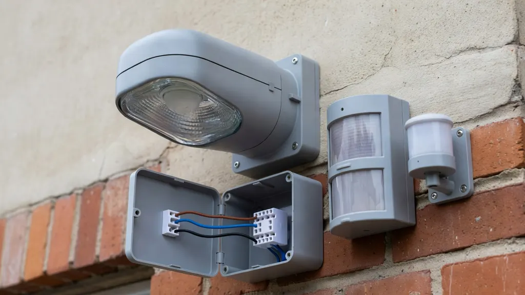 Jak Podłączyć Czujnik Ruchu I Zmierzchu Do Lampy