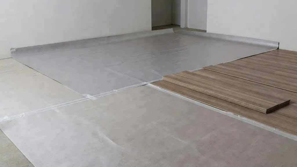 Jak Układać Podkład Pod Panele Którą Stroną Kłaść Folię